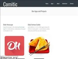 Sites similar to comitic.com