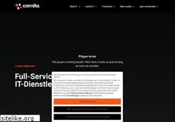 Sites similar to comito-solutions.de