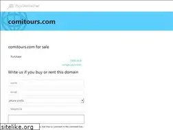 Sites similar to comitours.com