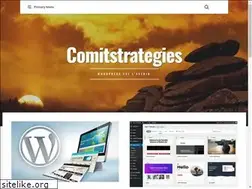 Sites similar to comitstrategies.com