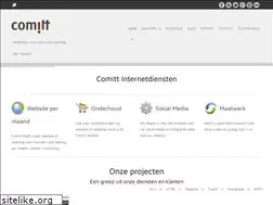 Sites similar to comitt.nl