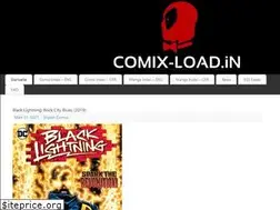 Sites similar to comix-load.in