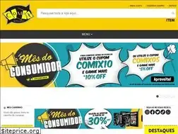 Sites similar to comix.com.br