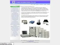 Sites similar to comix.com.tw