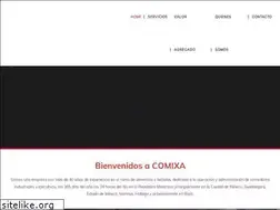 Sites similar to comixa.com.mx