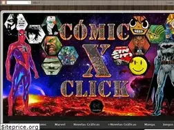 Sites similar to comixclic.blogspot.com