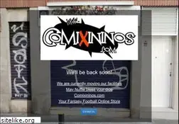 Sites similar to comixininos.com