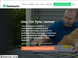 Sites similar to comixlaunch.com