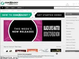 Sites similar to comixology.co.uk