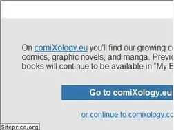 Sites similar to comixology.com