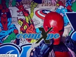 Sites similar to comixpo.com