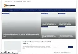 Sites similar to comixtream.com