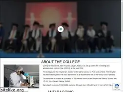 Sites similar to comjnmh.ac.in