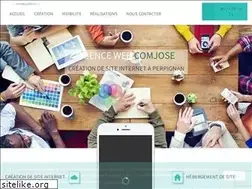 Sites similar to comjose.com