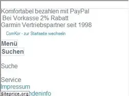 Sites similar to comkor.de