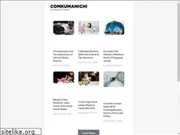 Sites similar to comkumanichi.com