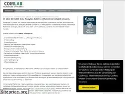 Sites similar to comlab.biz