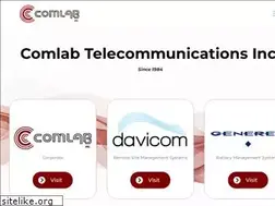 Sites similar to comlab.com