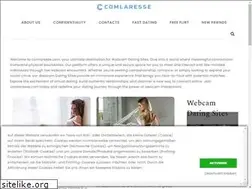 Sites similar to comlaresse.com