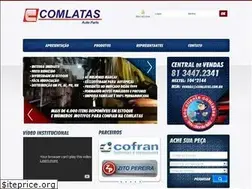 Sites similar to comlatas.com.br