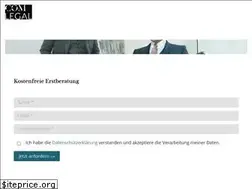 Sites similar to comlegal.de