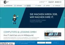 Sites similar to comless.de
