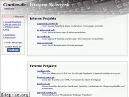 Sites similar to comlex.de