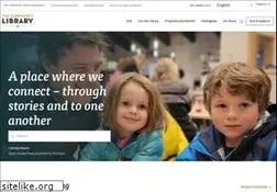 Sites similar to comlib.org