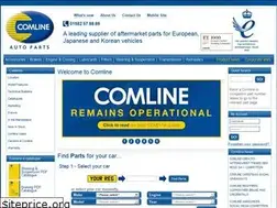 Sites similar to comline.uk.com