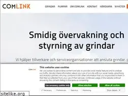 Sites similar to comlink.se