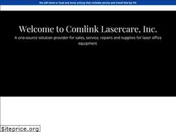 Sites similar to comlinklasercare.com
