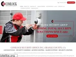 Sites similar to comlock.com