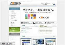 Sites similar to comlog.jp