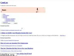 Sites similar to comluv.com