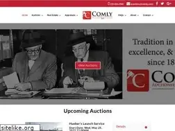 Sites similar to comly.com