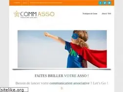 Sites similar to comm-asso.com
