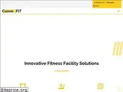 Sites similar to comm-fit.com