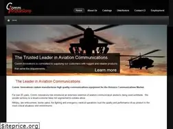 Sites similar to comm-innovations.com