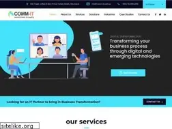 Sites similar to comm-it.com.sa