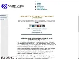 Sites similar to comm-omni.com