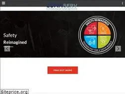 Sites similar to comm-serv.com