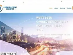 Sites similar to comm-unltd.com