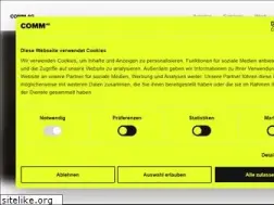 Sites similar to comm.ag