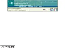 Sites similar to comm.archive.mbl.edu