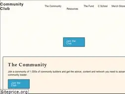 Sites similar to comm.chat