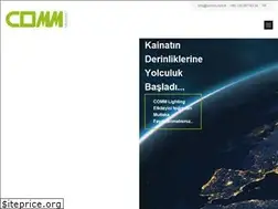 Sites similar to comm.com.tr