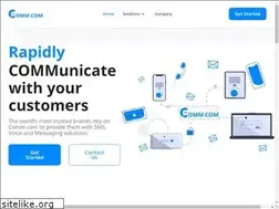 Sites similar to comm.com