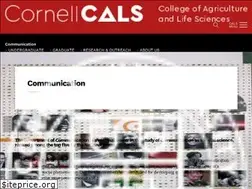 Sites similar to comm.cornell.edu