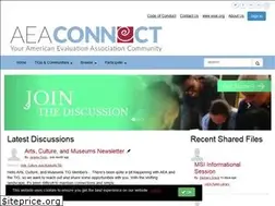 Sites similar to comm.eval.org