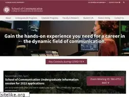 Sites similar to comm.fsu.edu